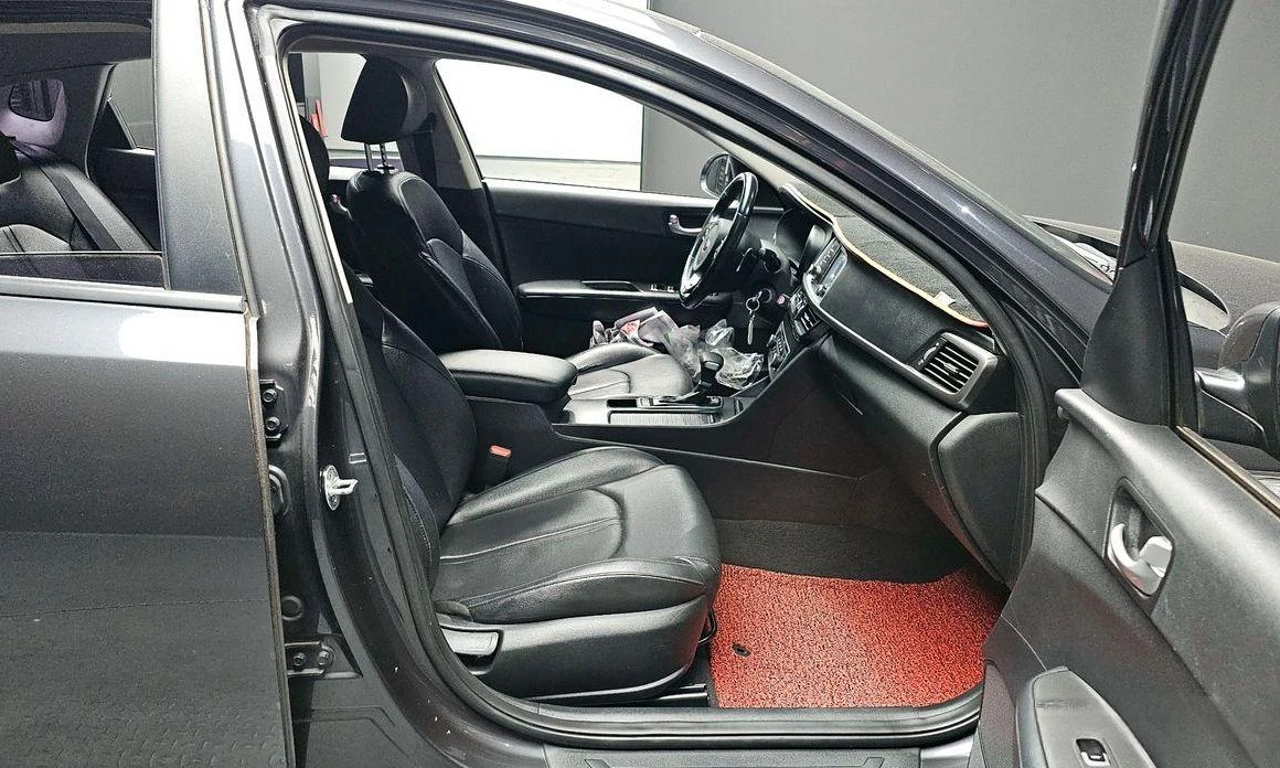 Kia K5 LPG - изображение 10