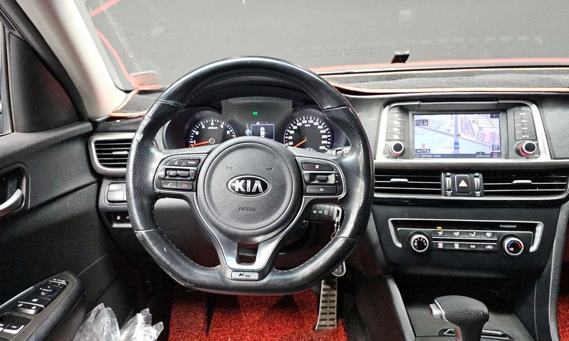 Kia K5 LPG | Mobile.bg   13