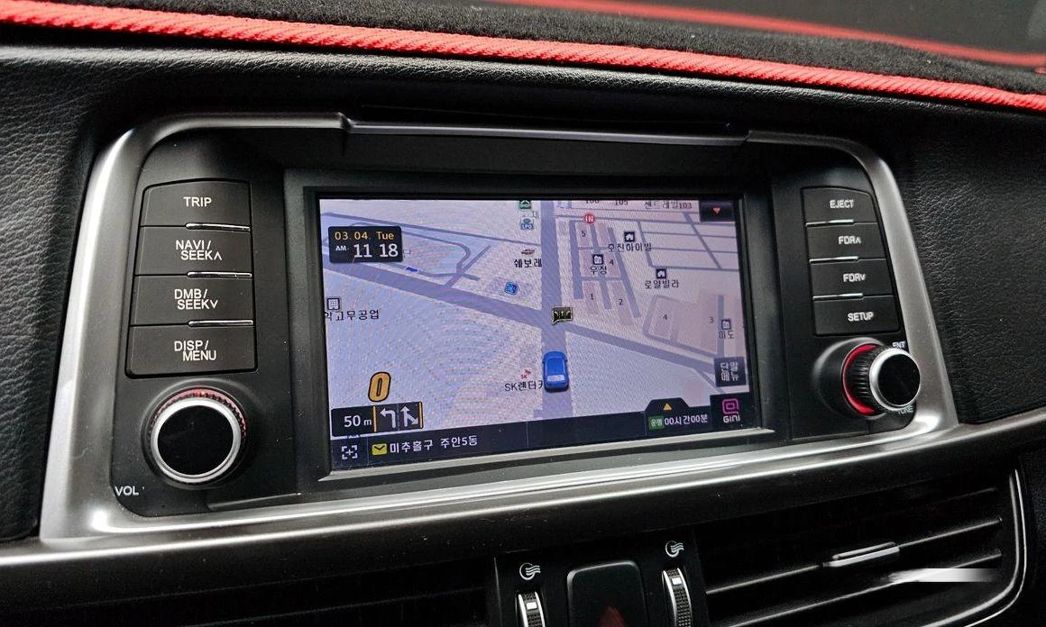 Kia K5 LPG | Mobile.bg   14