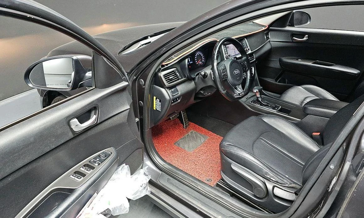 Kia K5 LPG | Mobile.bg   12