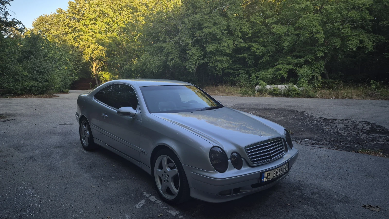 Mercedes-Benz CLK 200 kompressor | Mobile.bg � ����������� 1