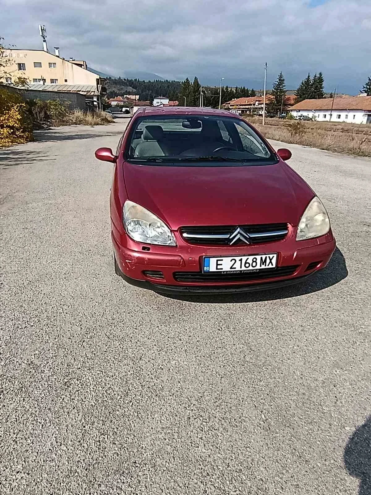 Citroen C5 | Mobile.bg   1