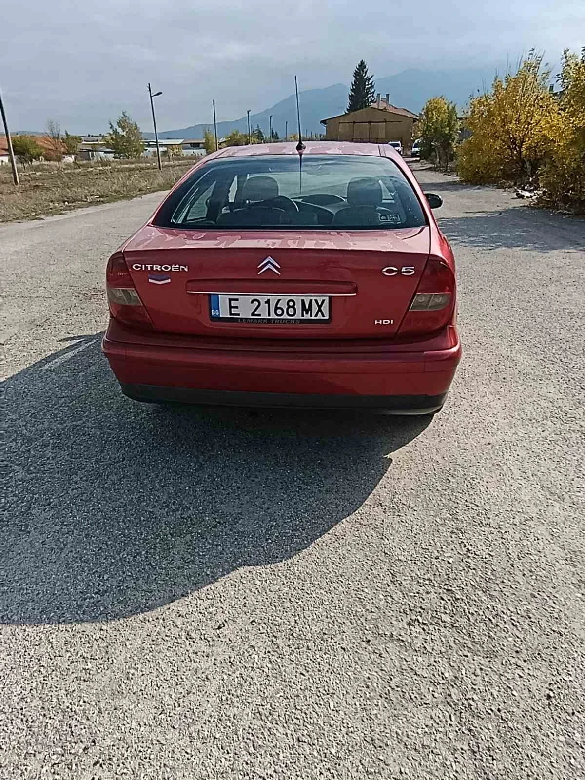 Citroen C5  - изображение 3