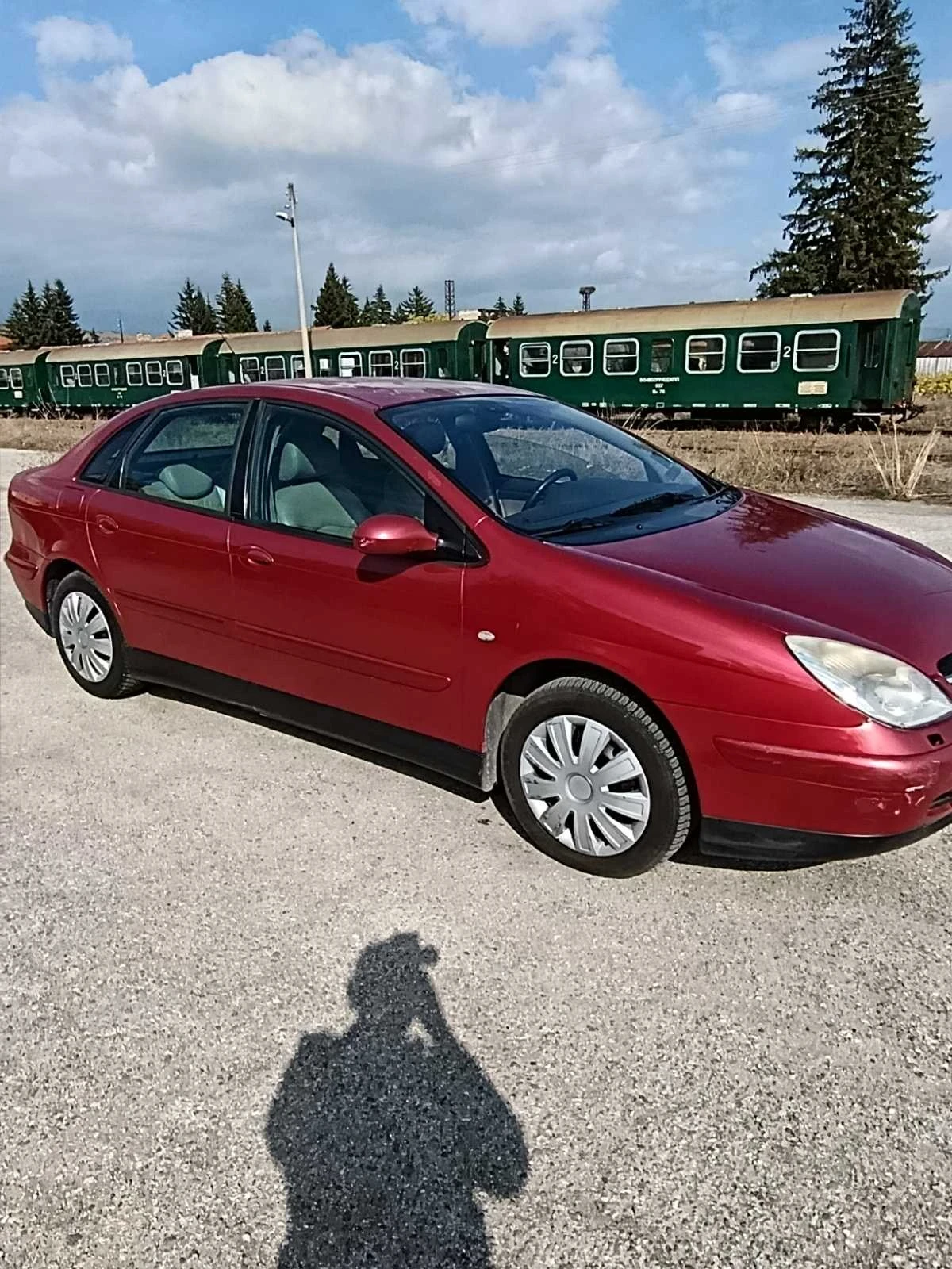 Citroen C5  - изображение 2