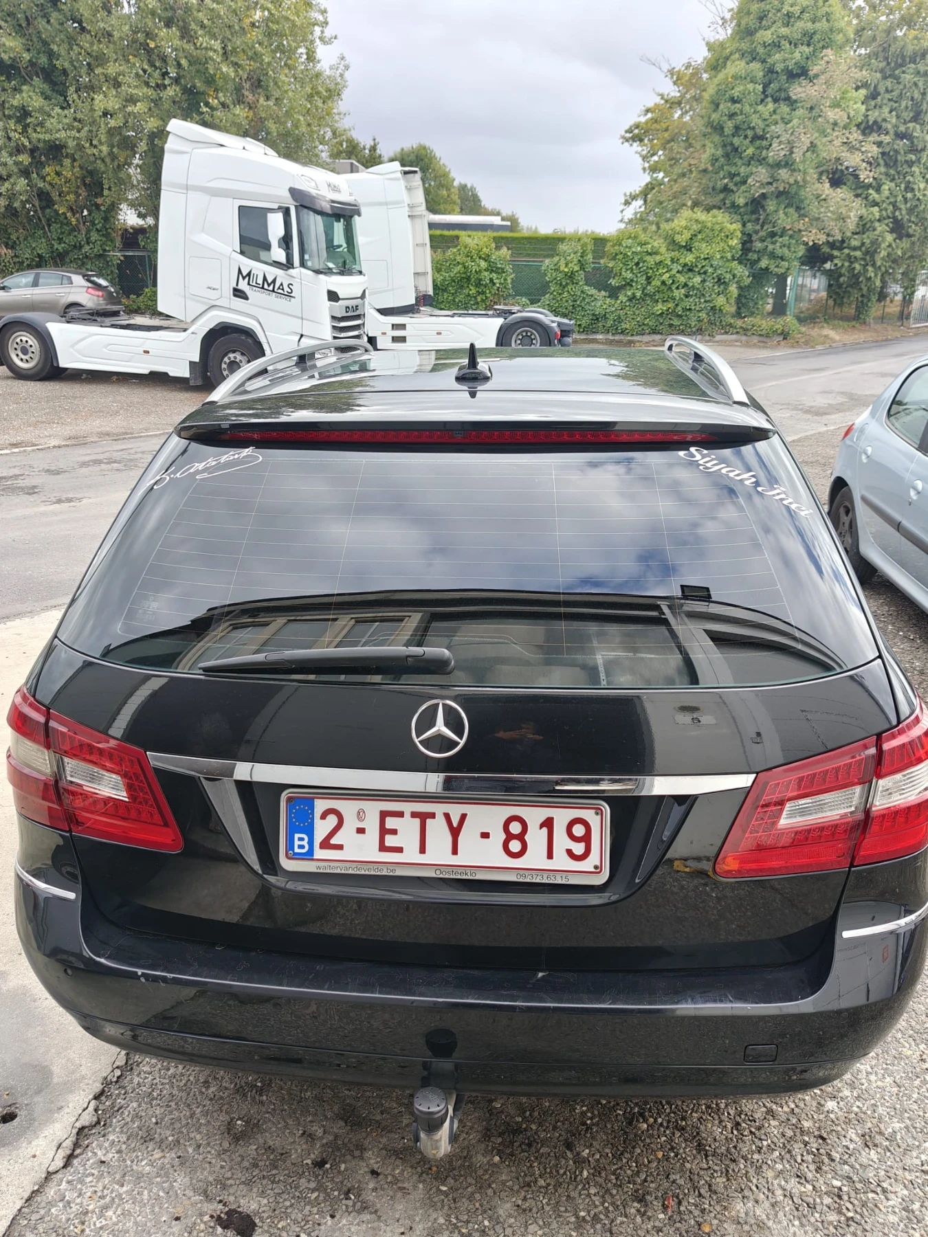 Mercedes-Benz E 200  - изображение 4