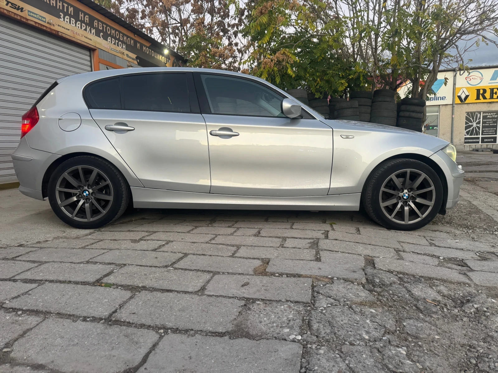 BMW 118 BMW 118D - изображение 2
