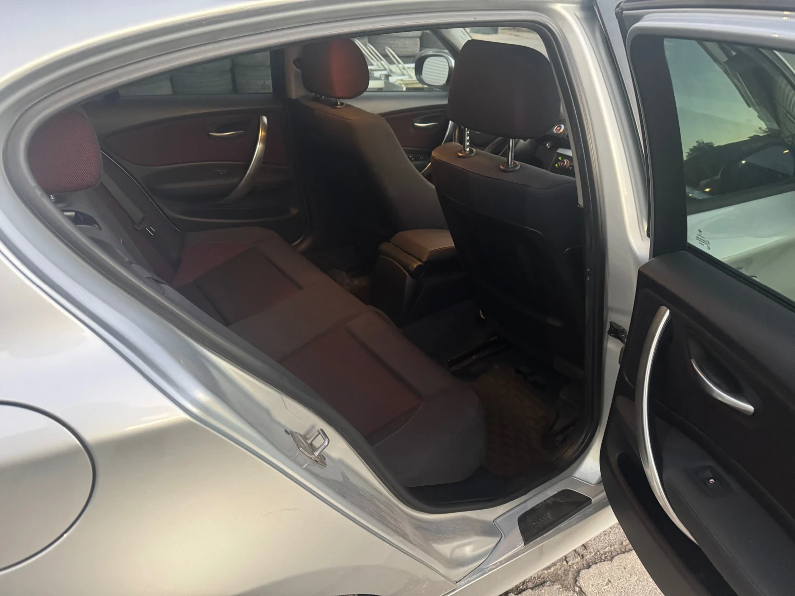 BMW 118 BMW 118D - изображение 9