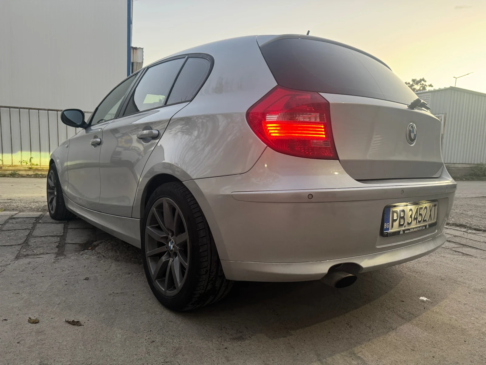 BMW 118 BMW 118D - изображение 3
