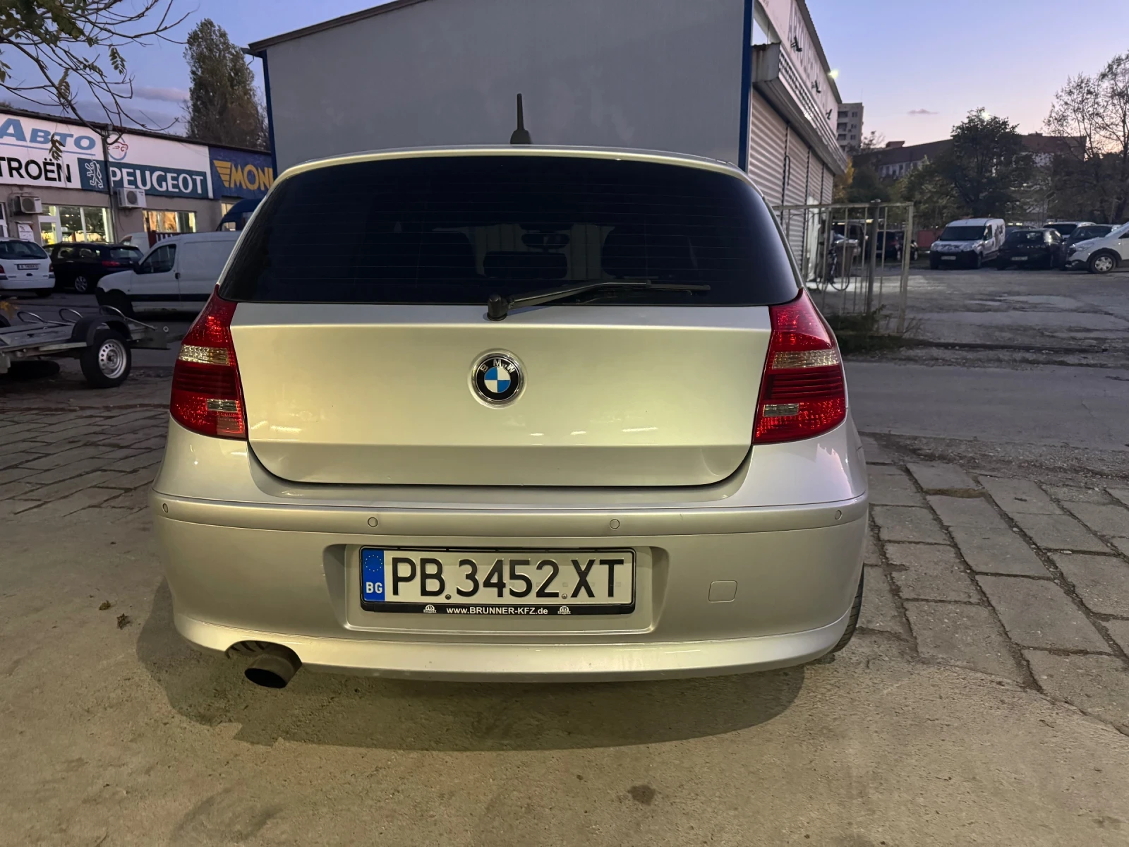 BMW 118 BMW 118D | Mobile.bg   17