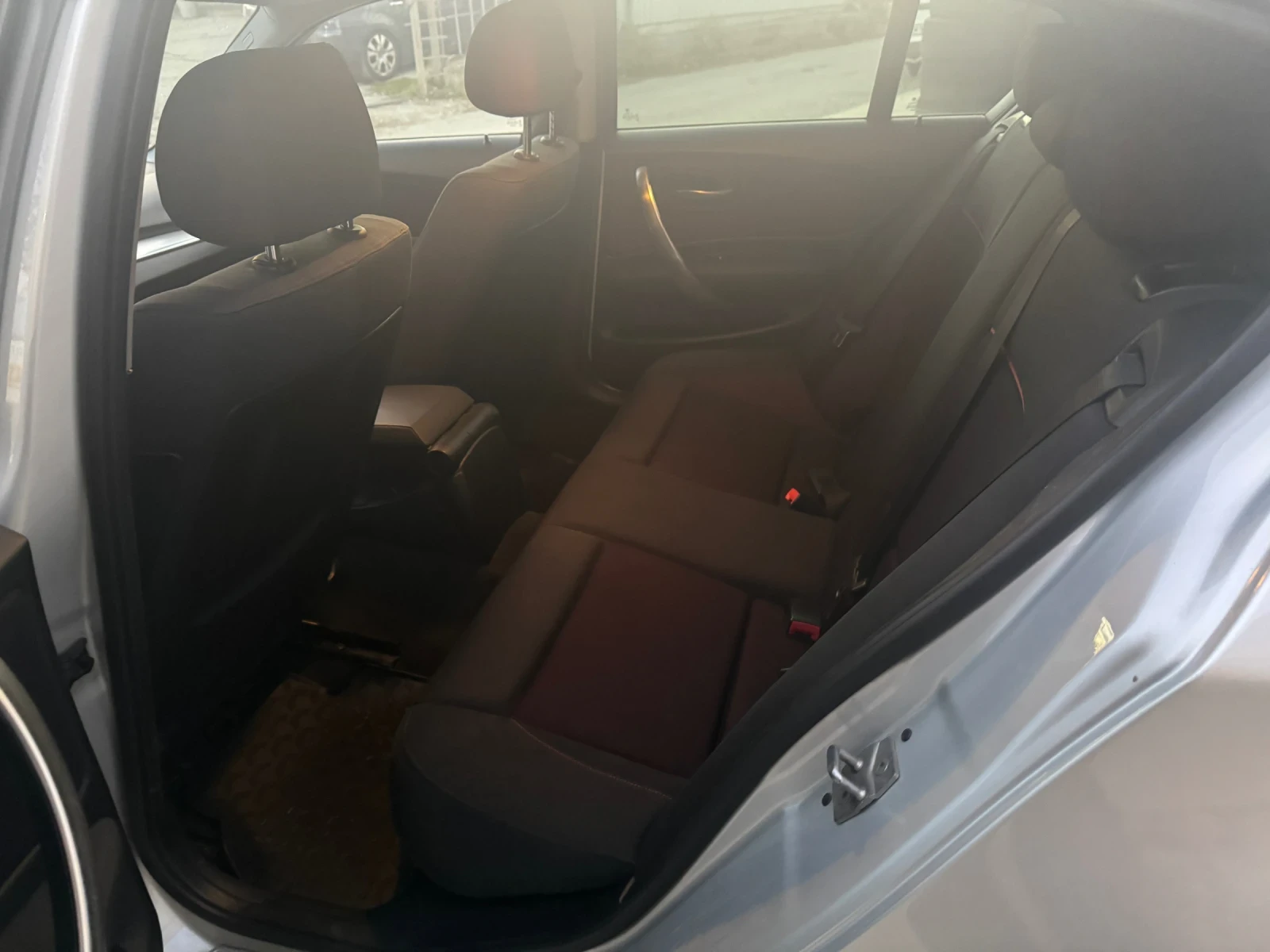 BMW 118 BMW 118D - изображение 8