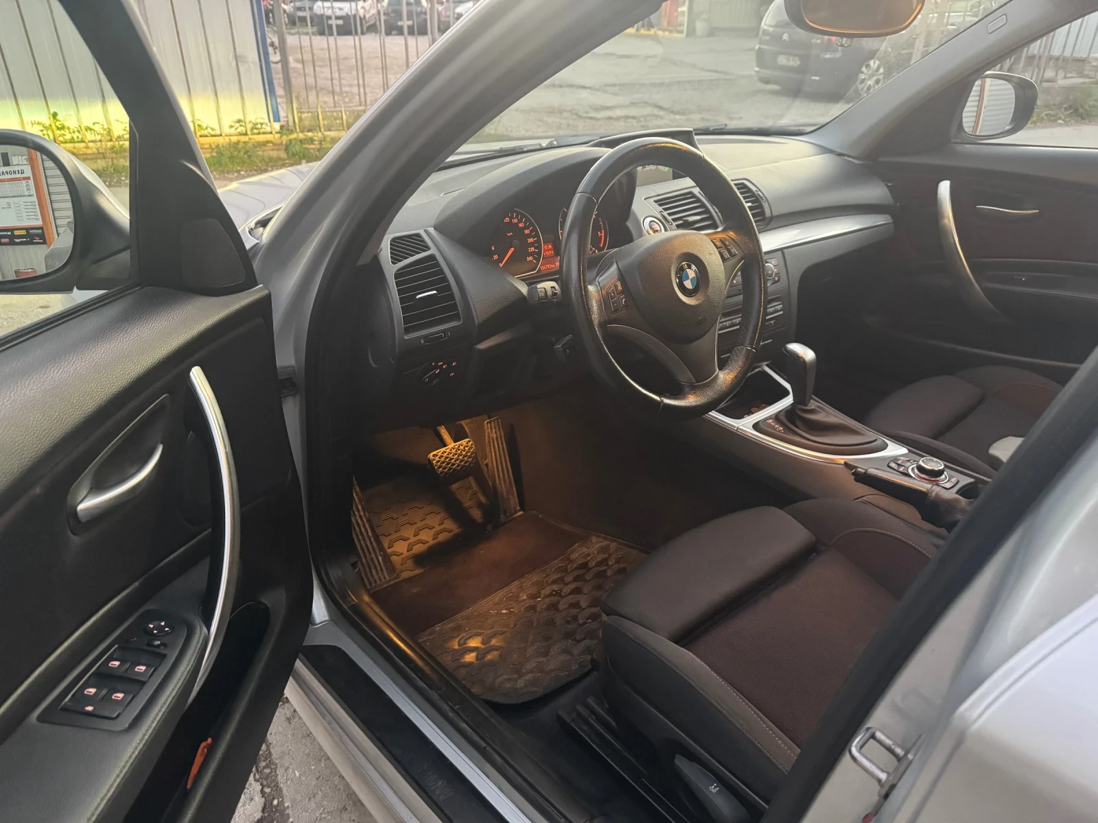 BMW 118 BMW 118D - изображение 6