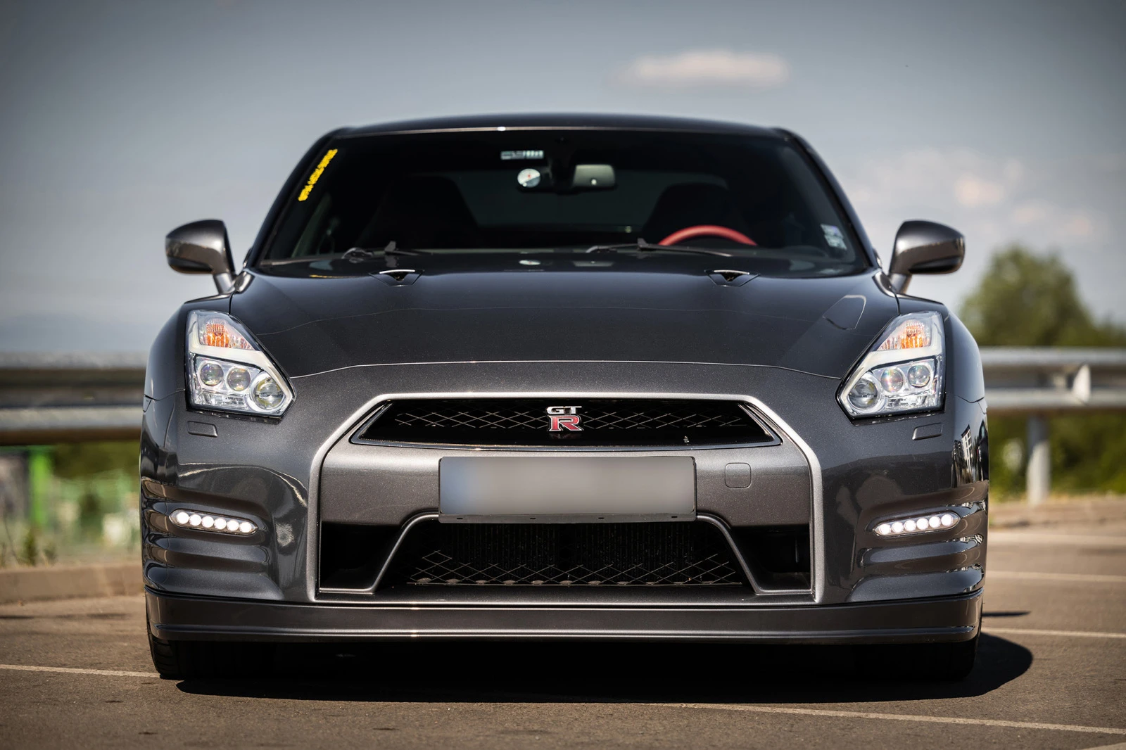 Nissan Gt-r R35 FACELIFT | Mobile.bg   2