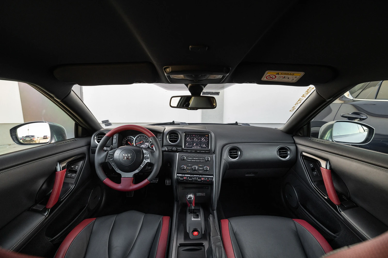 Nissan Gt-r R35 FACELIFT | Mobile.bg   13