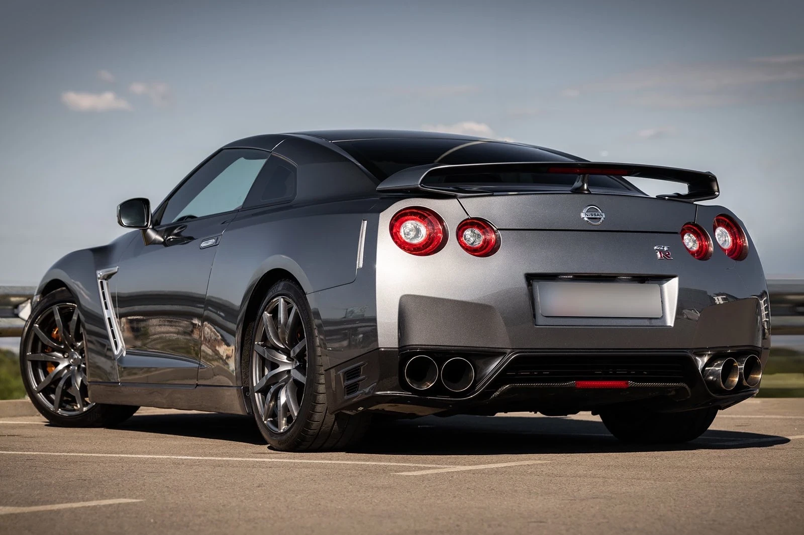 Nissan Gt-r R35 FACELIFT | Mobile.bg   7