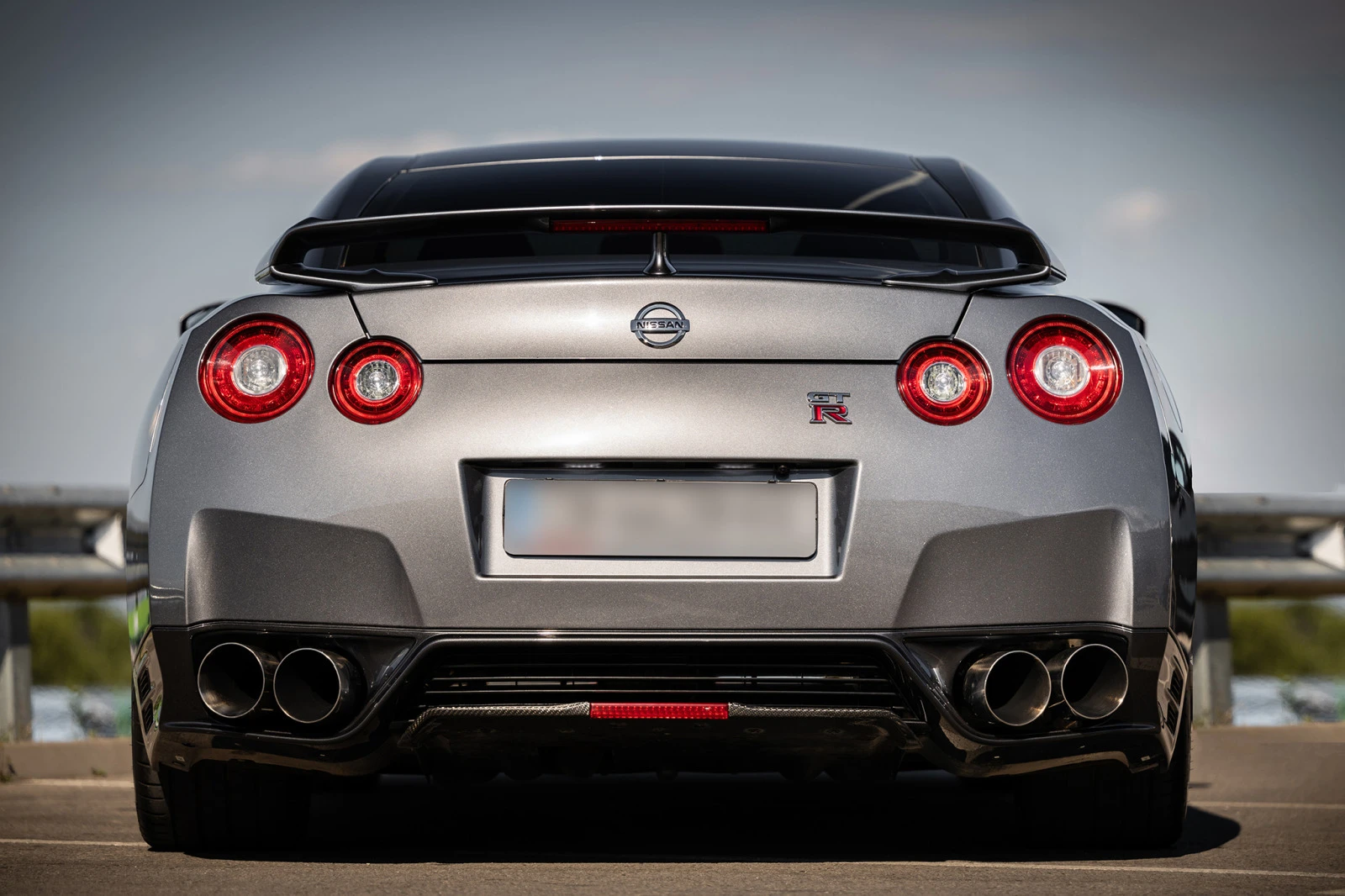 Nissan Gt-r R35 FACELIFT | Mobile.bg   8