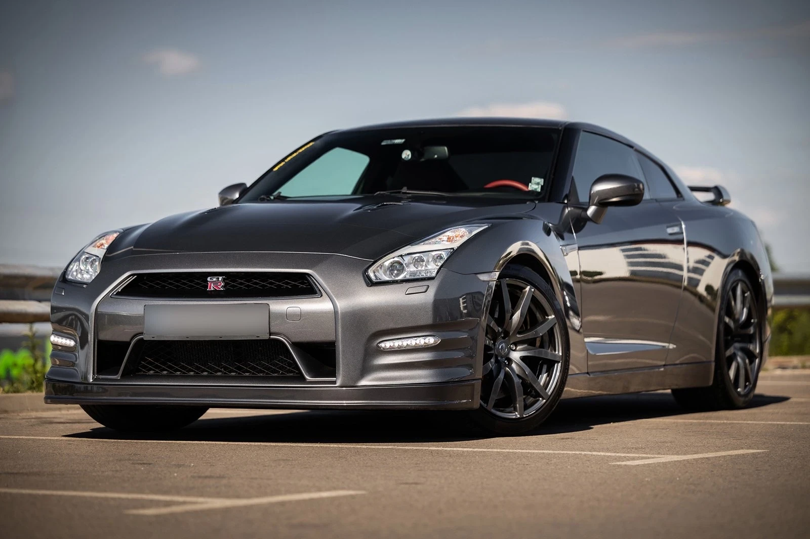 Nissan Gt-r R35 FACELIFT | Mobile.bg   3