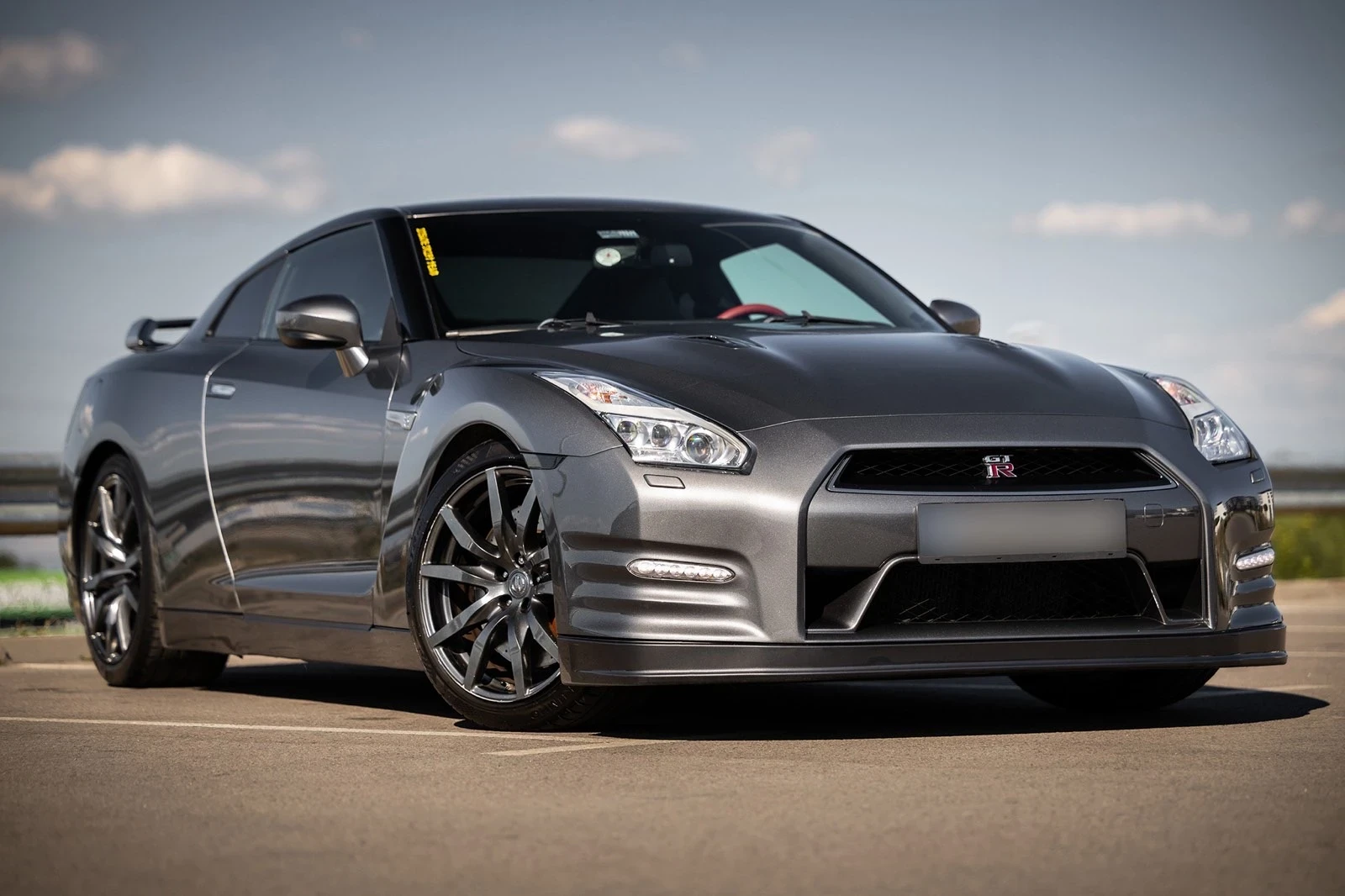 Nissan Gt-r R35 FACELIFT | Mobile.bg   1