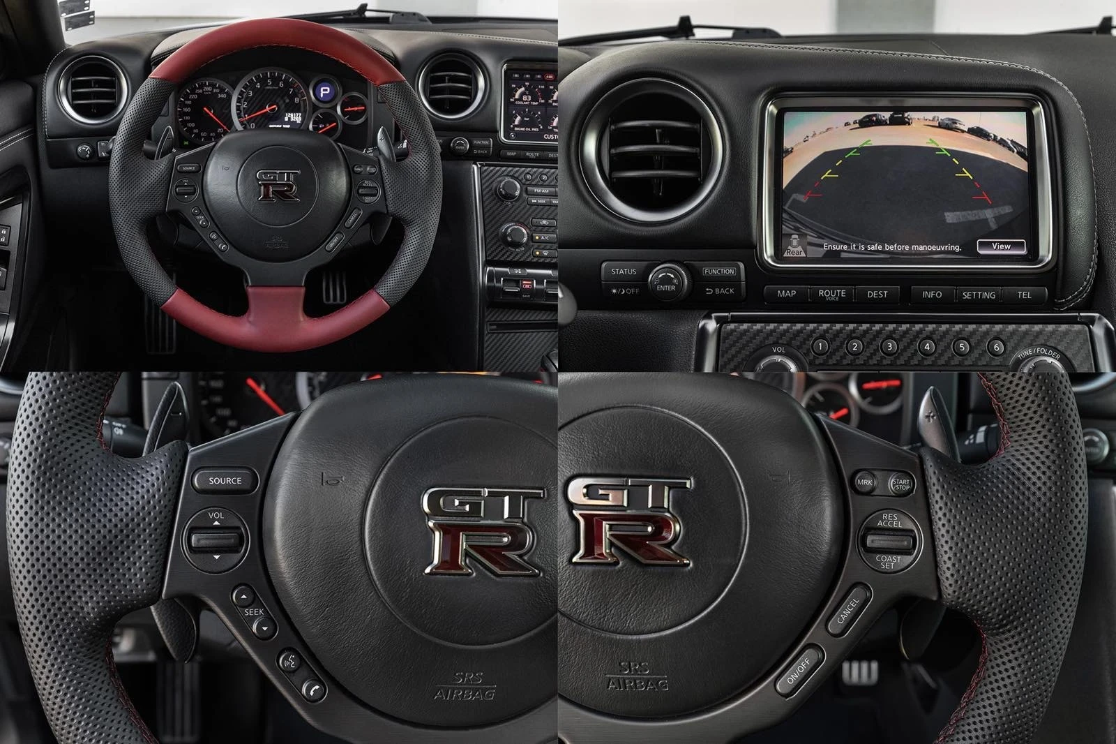 Nissan Gt-r R35 FACELIFT | Mobile.bg   11