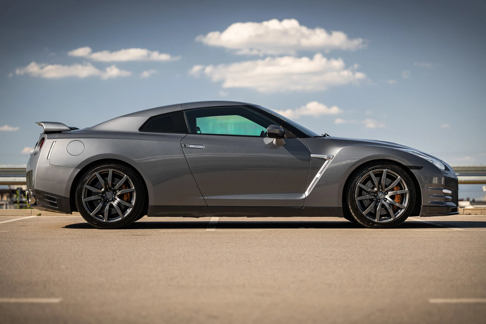 Nissan Gt-r R35 FACELIFT | Mobile.bg   4