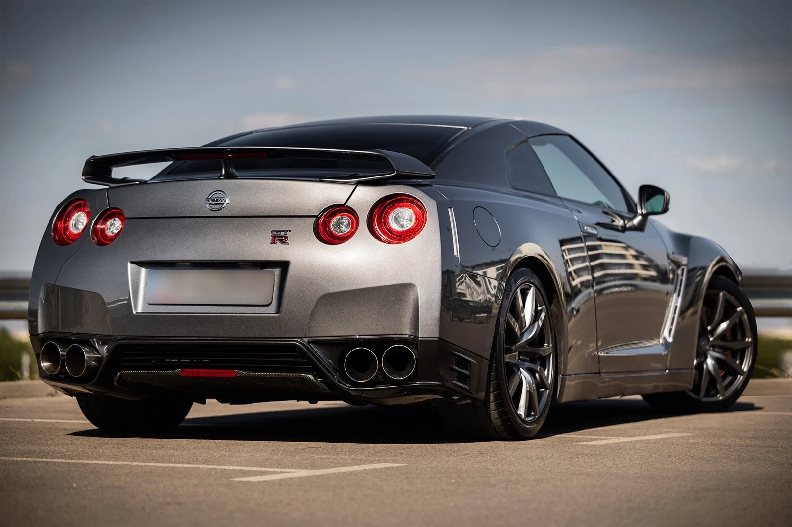 Nissan Gt-r R35 FACELIFT | Mobile.bg   5