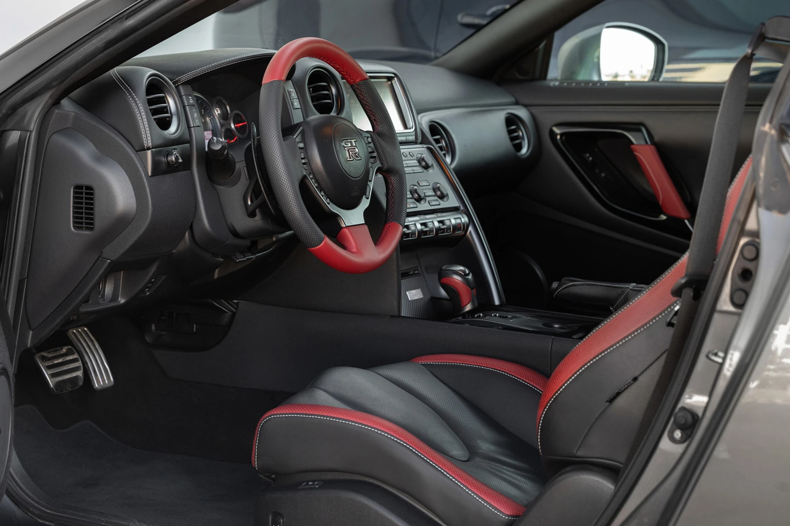 Nissan Gt-r R35 FACELIFT | Mobile.bg   15