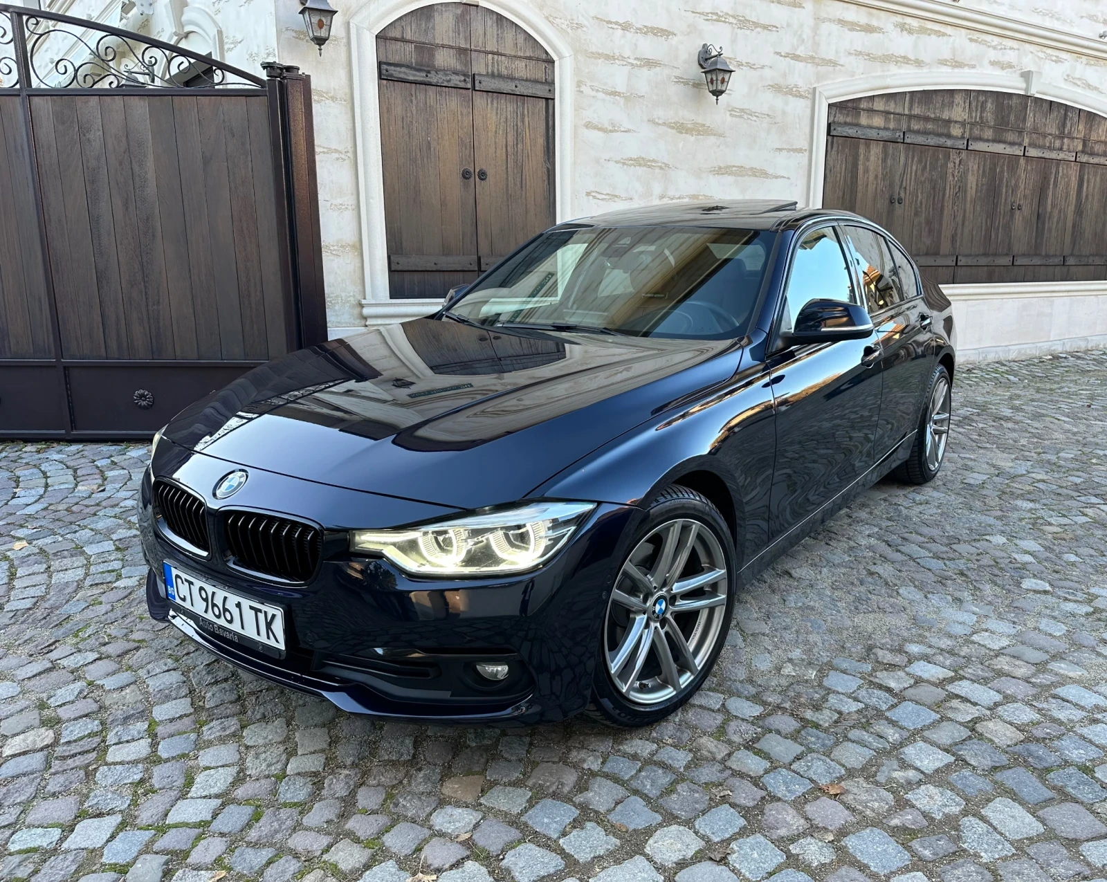 BMW 320 FACELIFT | Mobile.bg   1