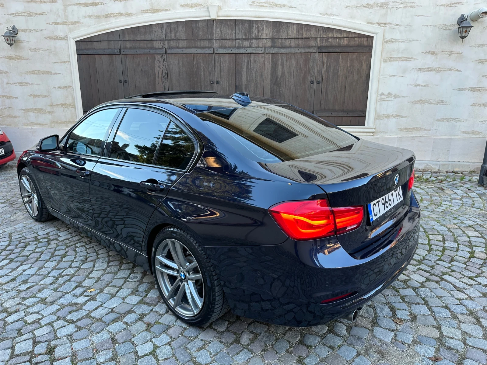 BMW 320 FACELIFT | Mobile.bg   4