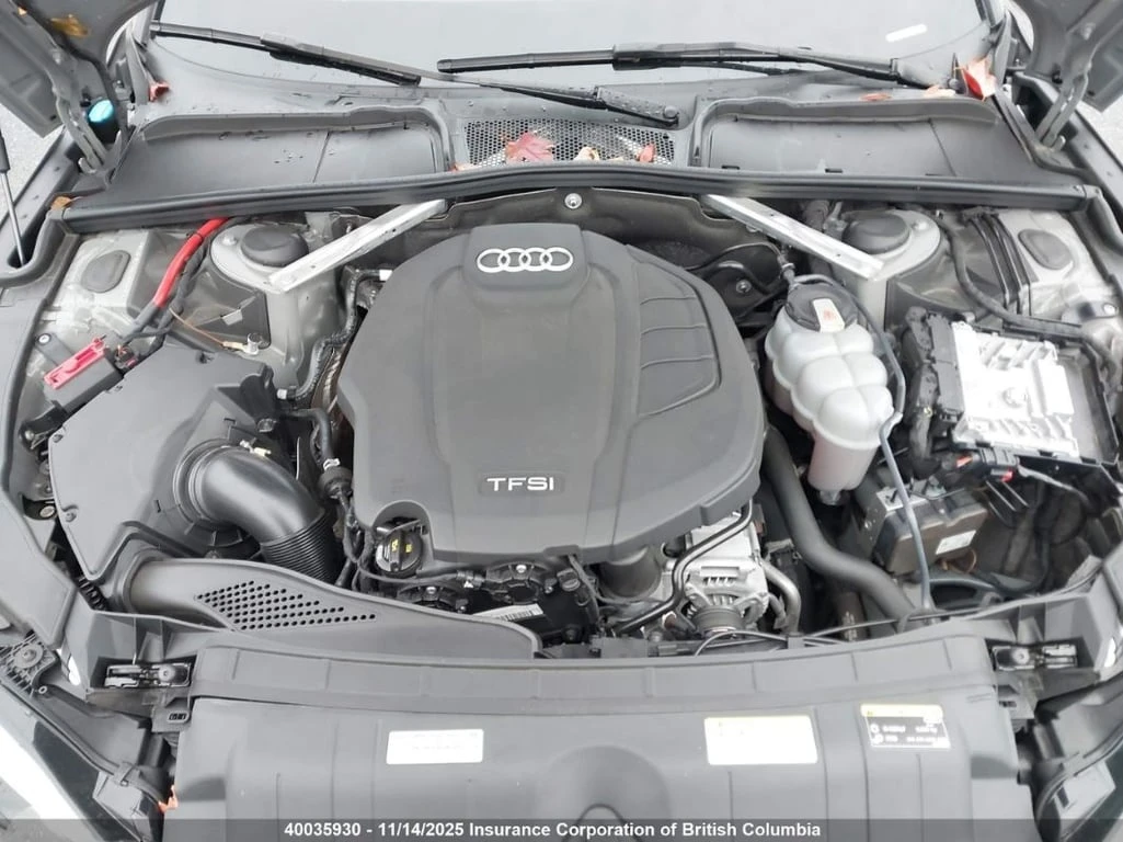 Audi A5 * CARFAX * БЕЗ ПЪРВОНАЧАЛНА ВНОСКА - изображение 10