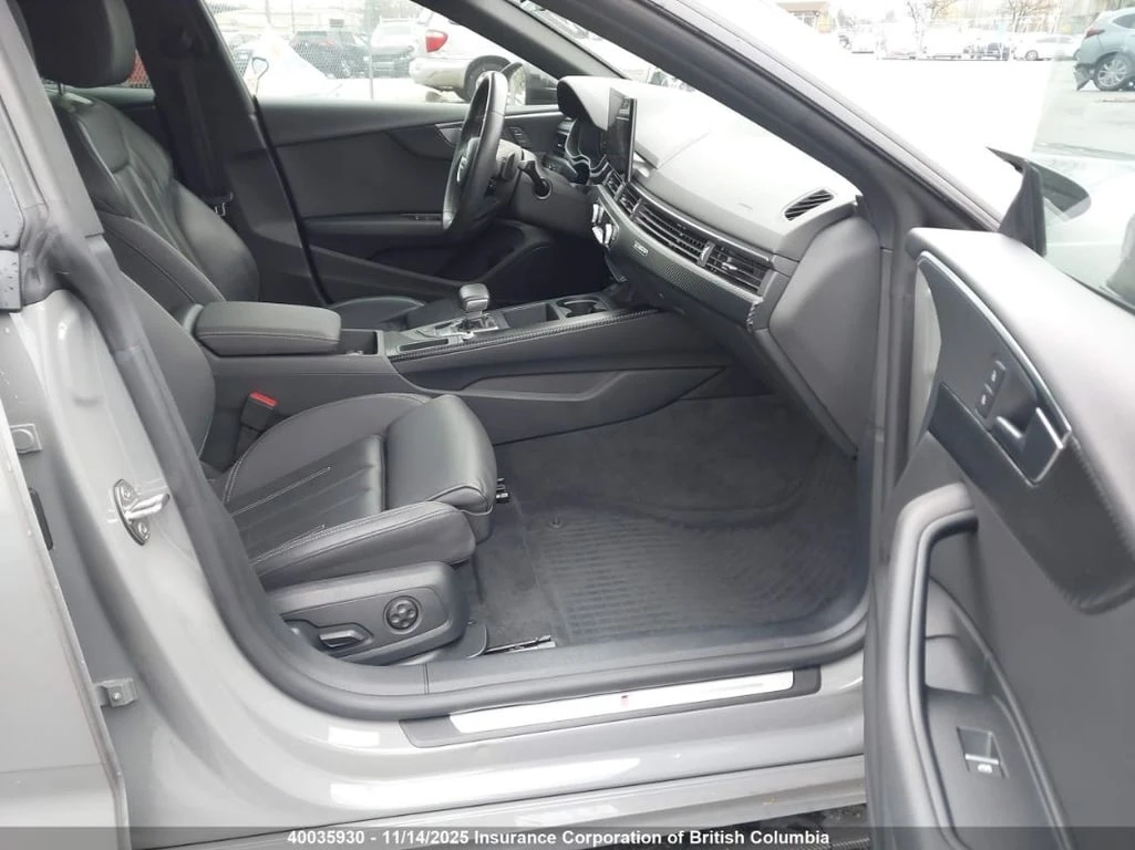 Audi A5 * CARFAX * БЕЗ ПЪРВОНАЧАЛНА ВНОСКА - изображение 5