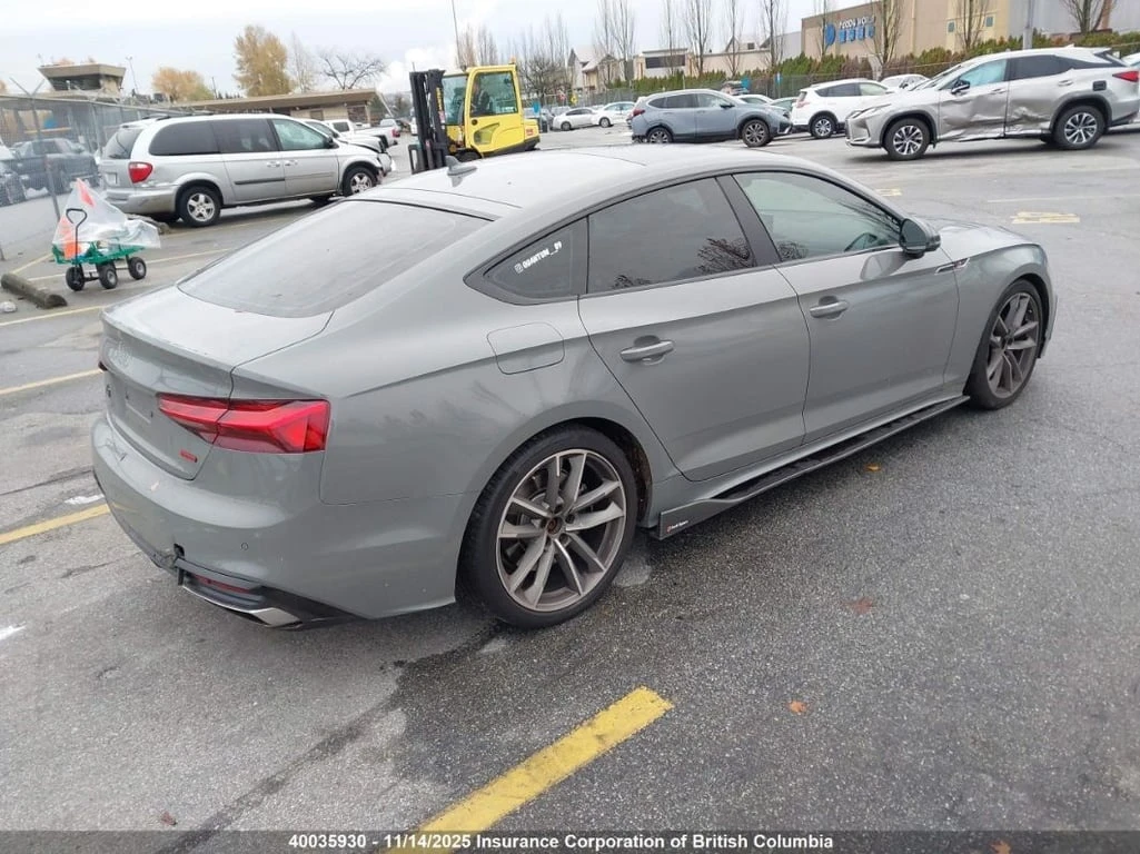 Audi A5 * CARFAX * БЕЗ ПЪРВОНАЧАЛНА ВНОСКА - изображение 4