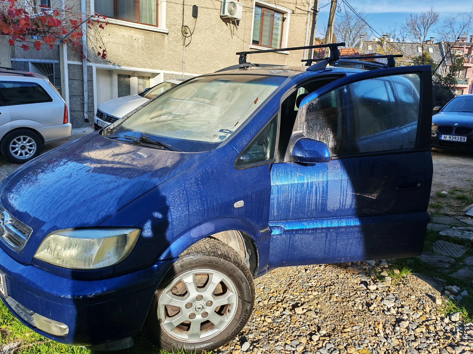 Opel Zafira 1.8 - изображение 9