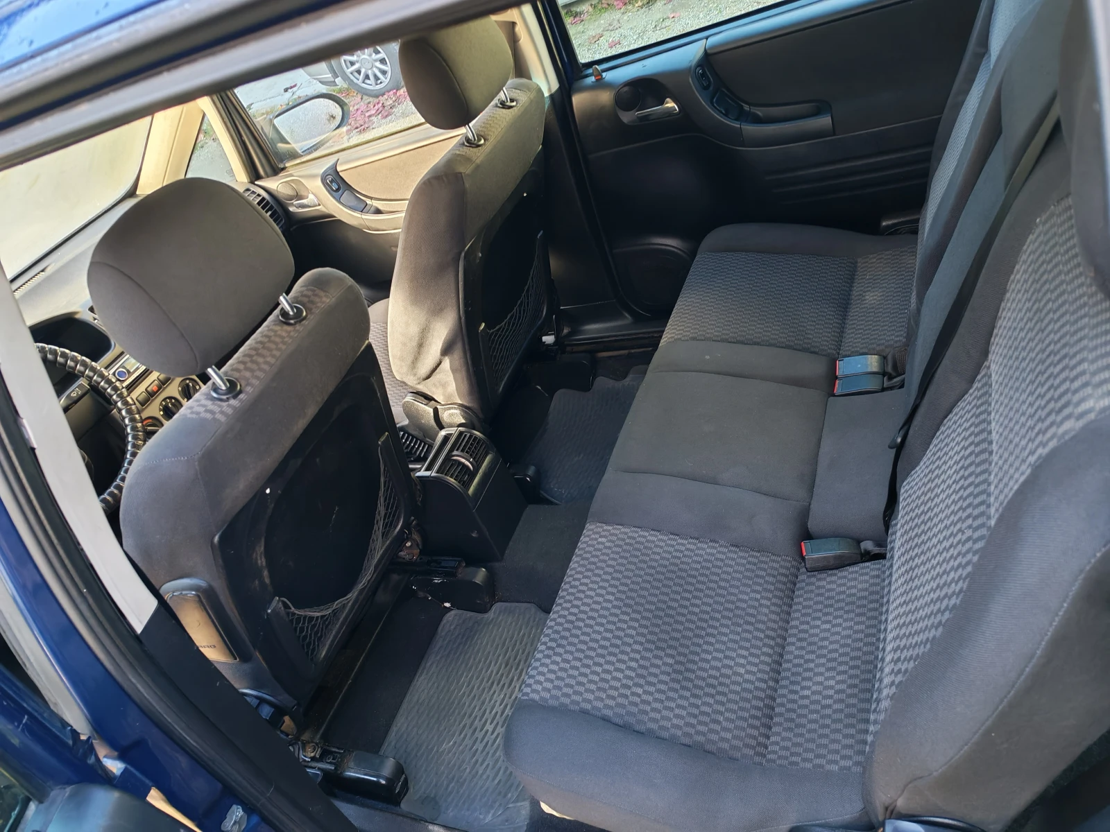 Opel Zafira 1.8 - изображение 2