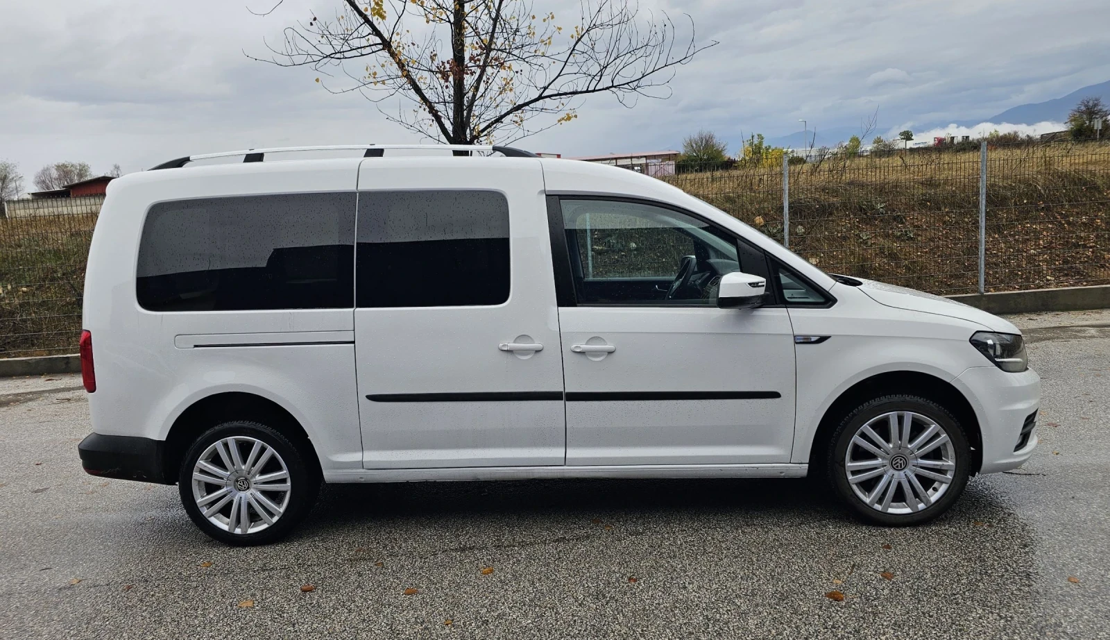 VW Caddy 1.4tgi Метан 6+ 1 110 - изображение 2
