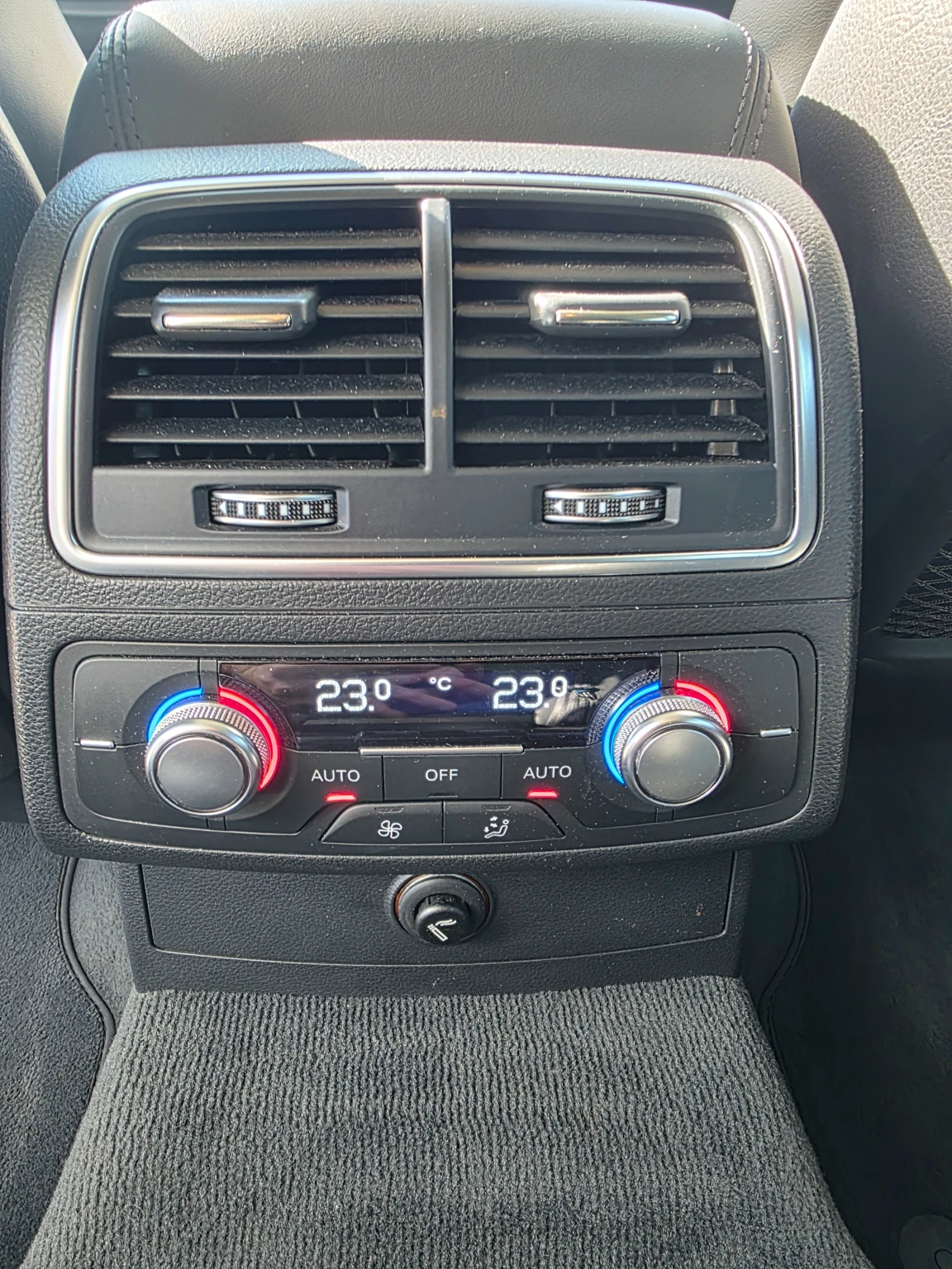 Audi A6 QUATTRO 3.0 TDI * ВЪЗДУХ* , снимка 12 - Автомобили и джипове - 52567963