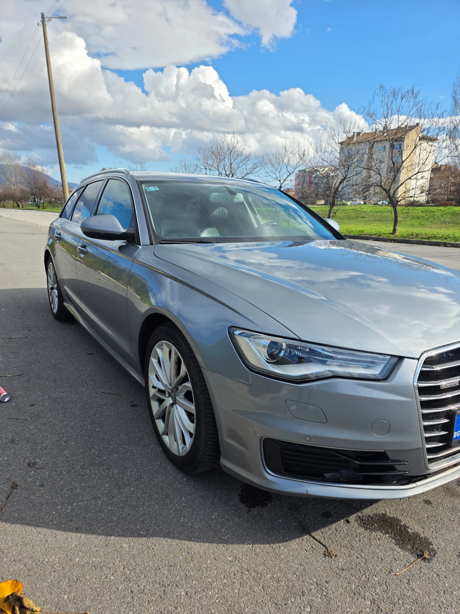 Audi A6 QUATTRO 3.0 TDI * ВЪЗДУХ*  - изображение 2