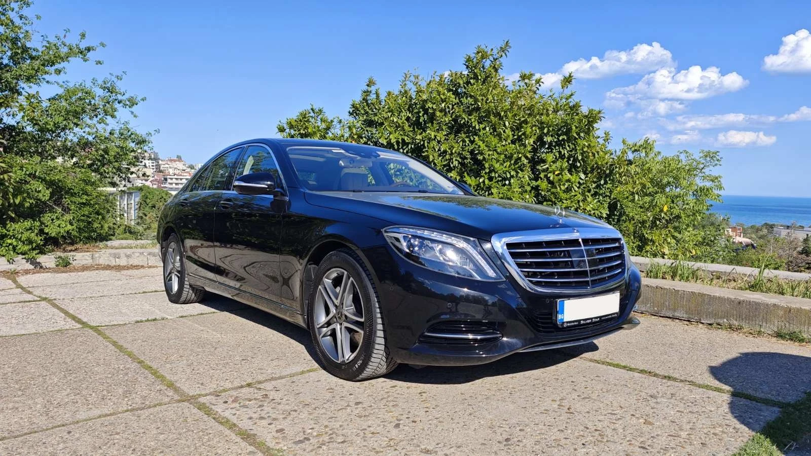 Mercedes-Benz S 350 4 matic 9G-Tronic | Mobile.bg � ����������� 1