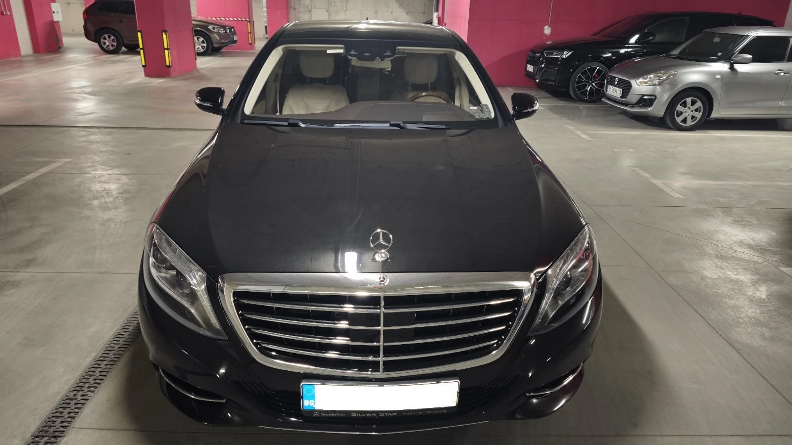 Mercedes-Benz S 350 4 matic 9G-Tronic - изображение 5