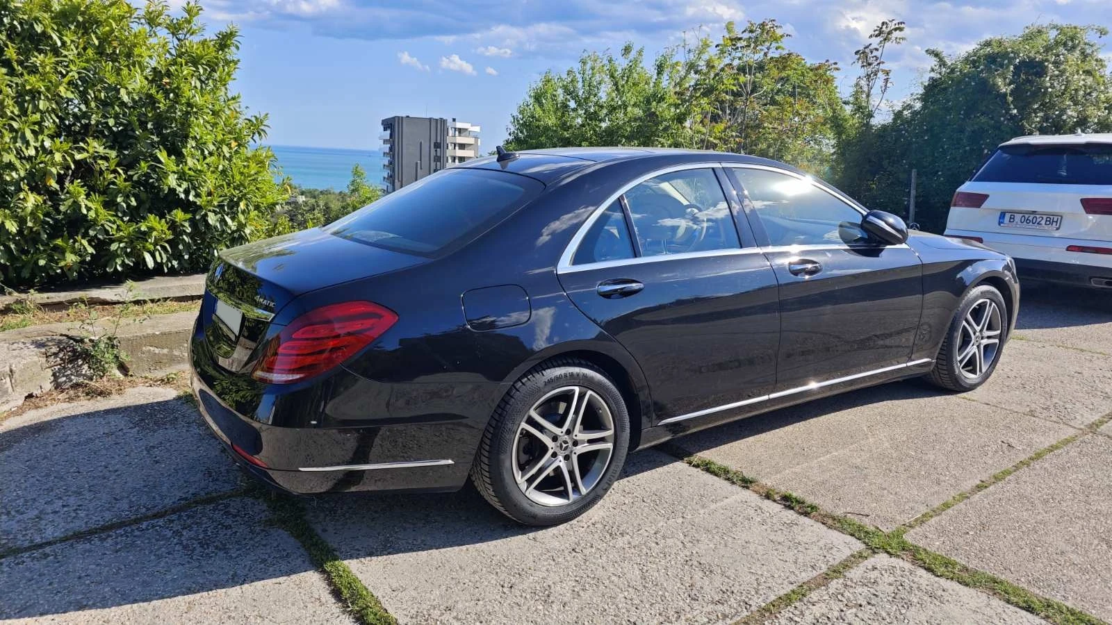 Mercedes-Benz S 350 4 matic 9G-Tronic - изображение 3