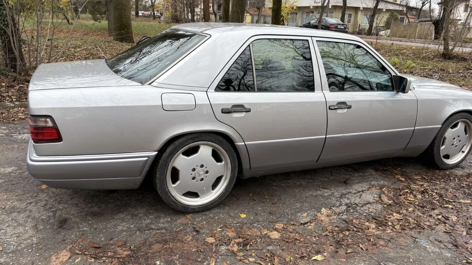 Mercedes-Benz E 320 | Mobile.bg � ����������� 6