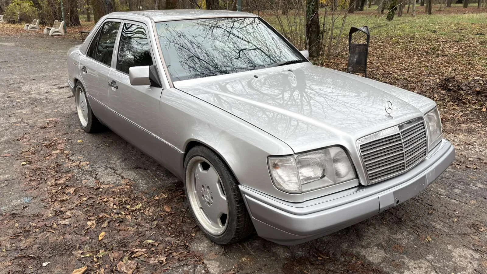 Mercedes-Benz E 320 | Mobile.bg � ����������� 1