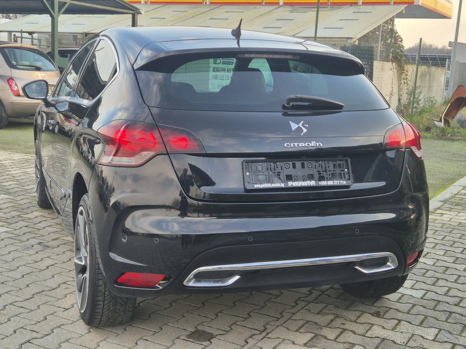 Citroen DS4 1.6  200.. | Mobile.bg   9