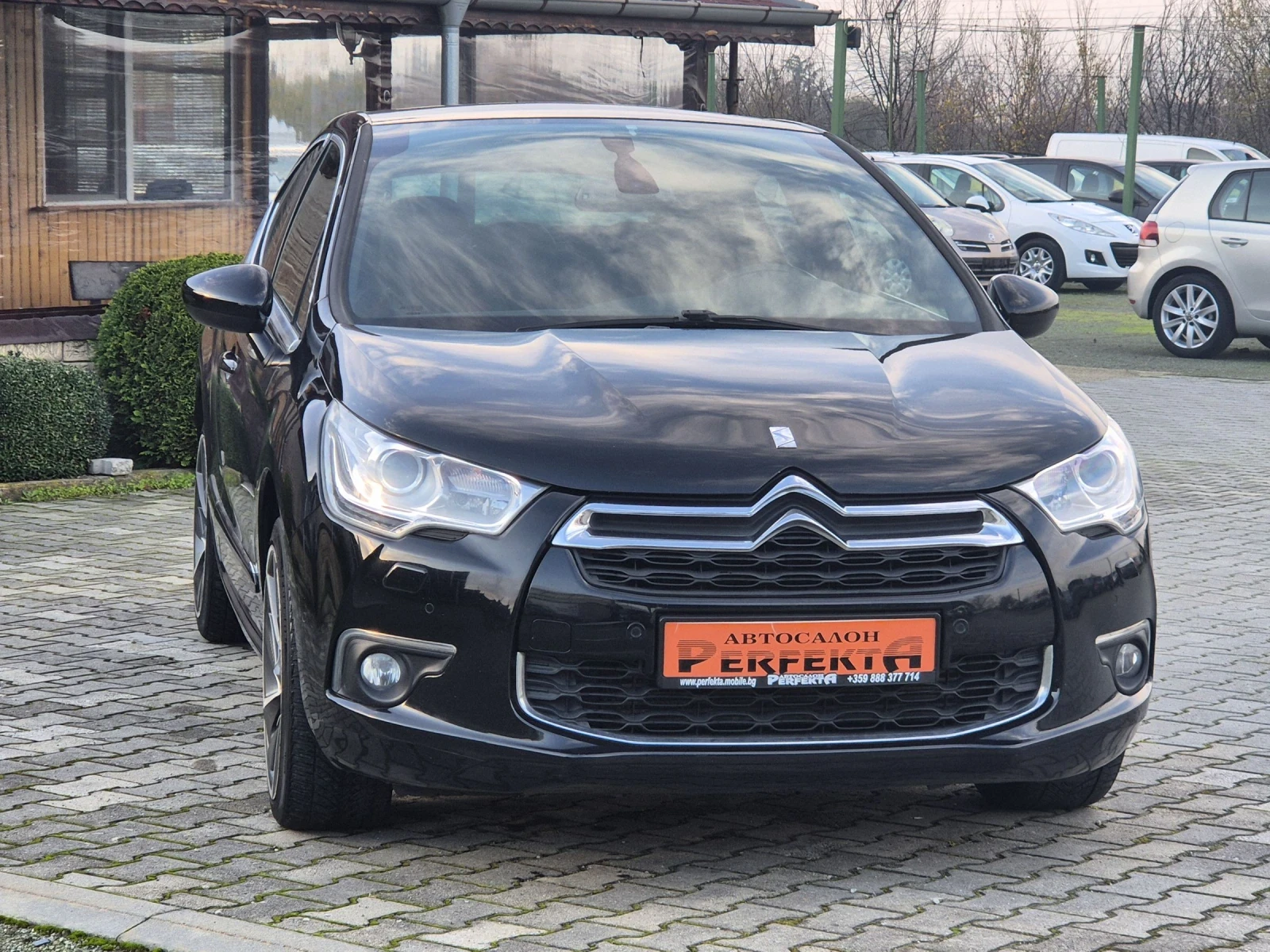Citroen DS4 1.6  200.. | Mobile.bg   4