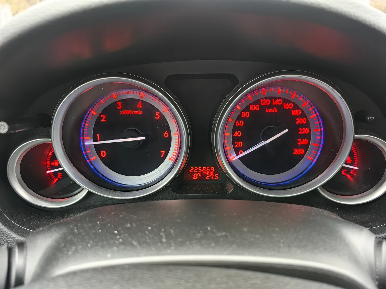 Mazda 6 2.5  170  ,  ,   | Mobile.bg   10