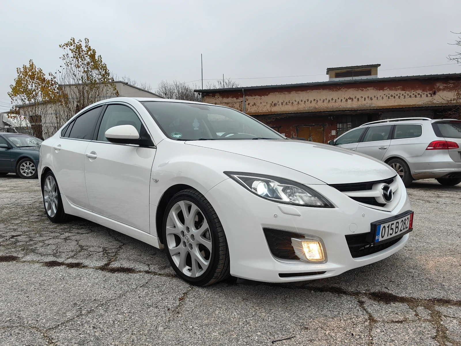 Mazda 6 2.5  170  ,  ,   | Mobile.bg   8