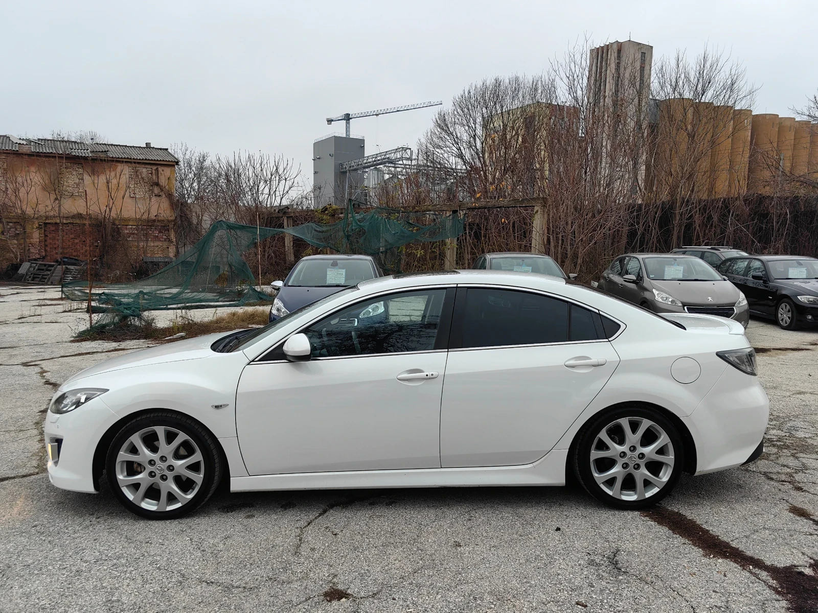 Mazda 6 2.5  170  ,  ,   | Mobile.bg   3