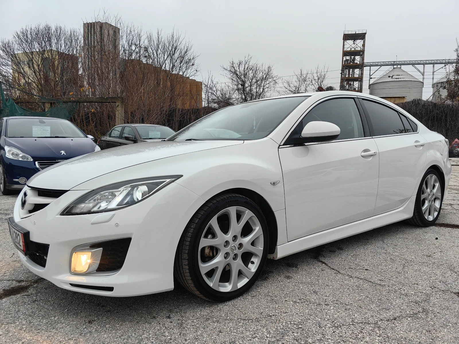 Mazda 6 2.5  170  ,  ,   | Mobile.bg   2