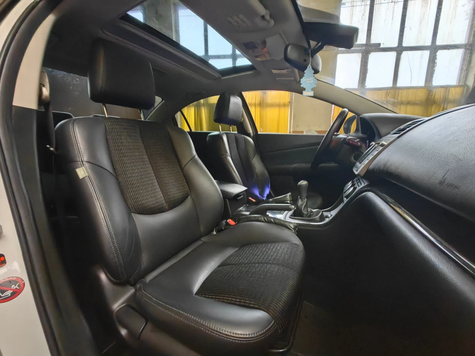 Mazda 6 2.5  170  ,  ,   | Mobile.bg   13