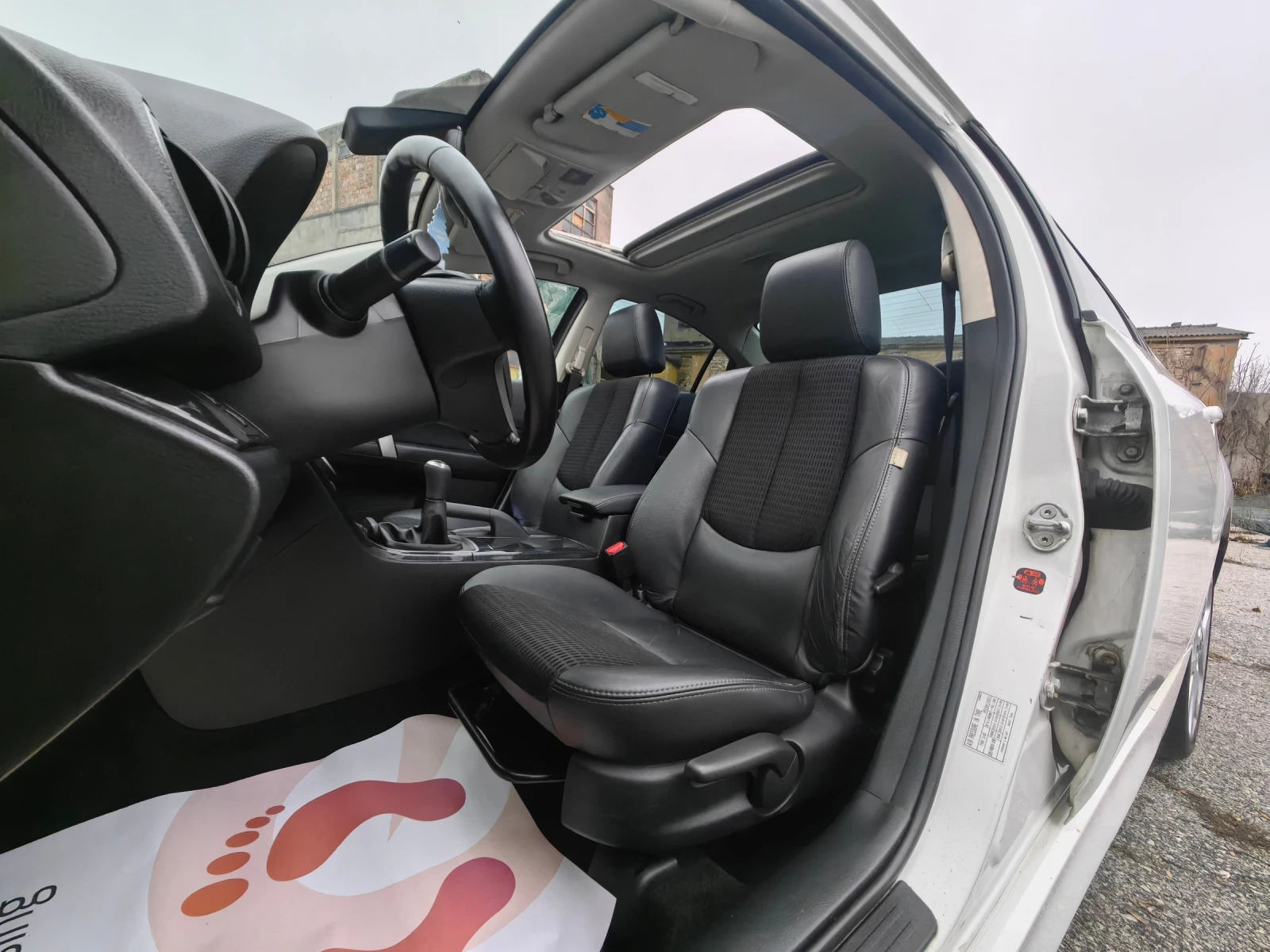 Mazda 6 2.5  170  ,  ,   | Mobile.bg   13