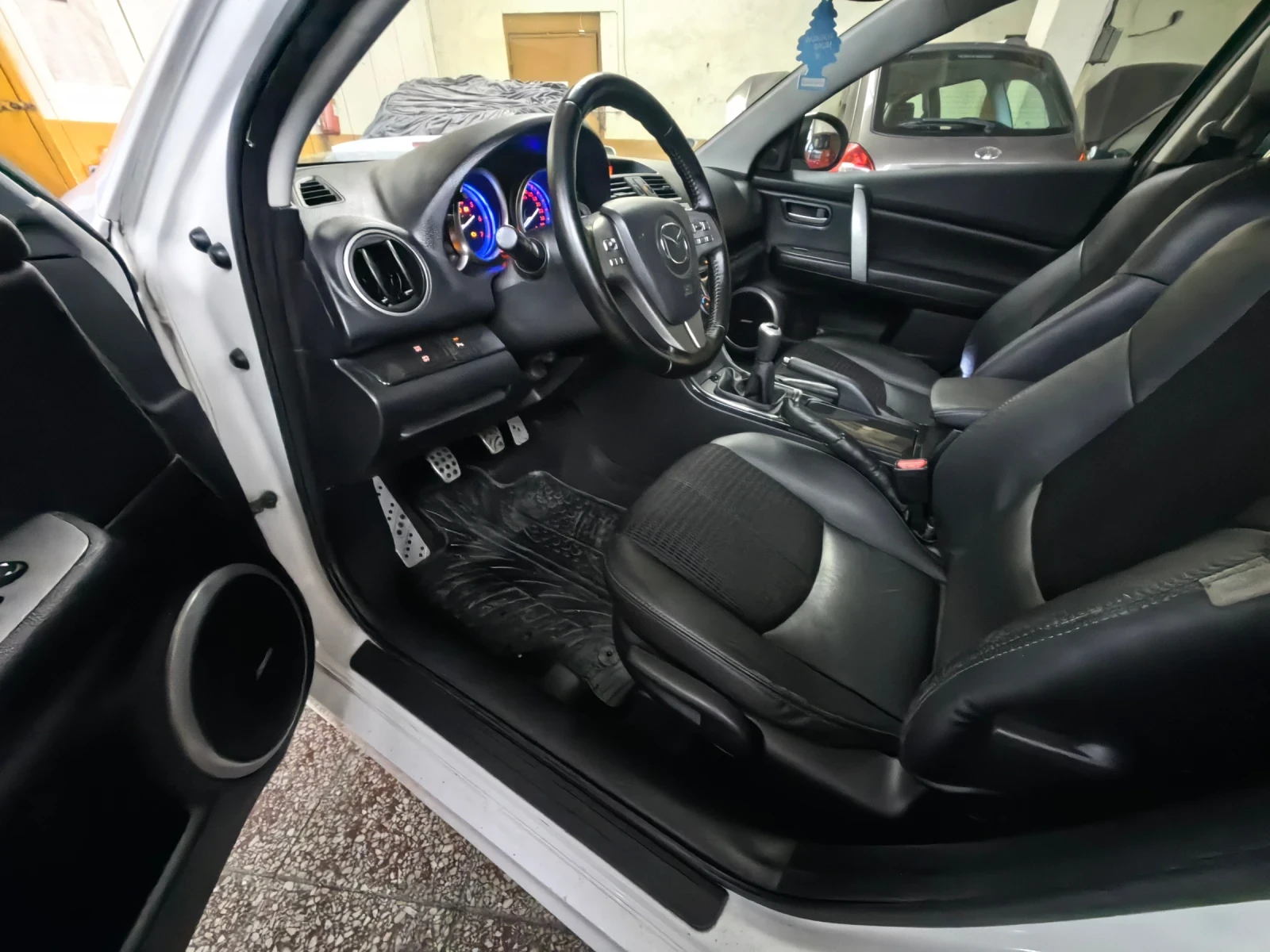 Mazda 6 2.5  170  ,  ,   | Mobile.bg   14