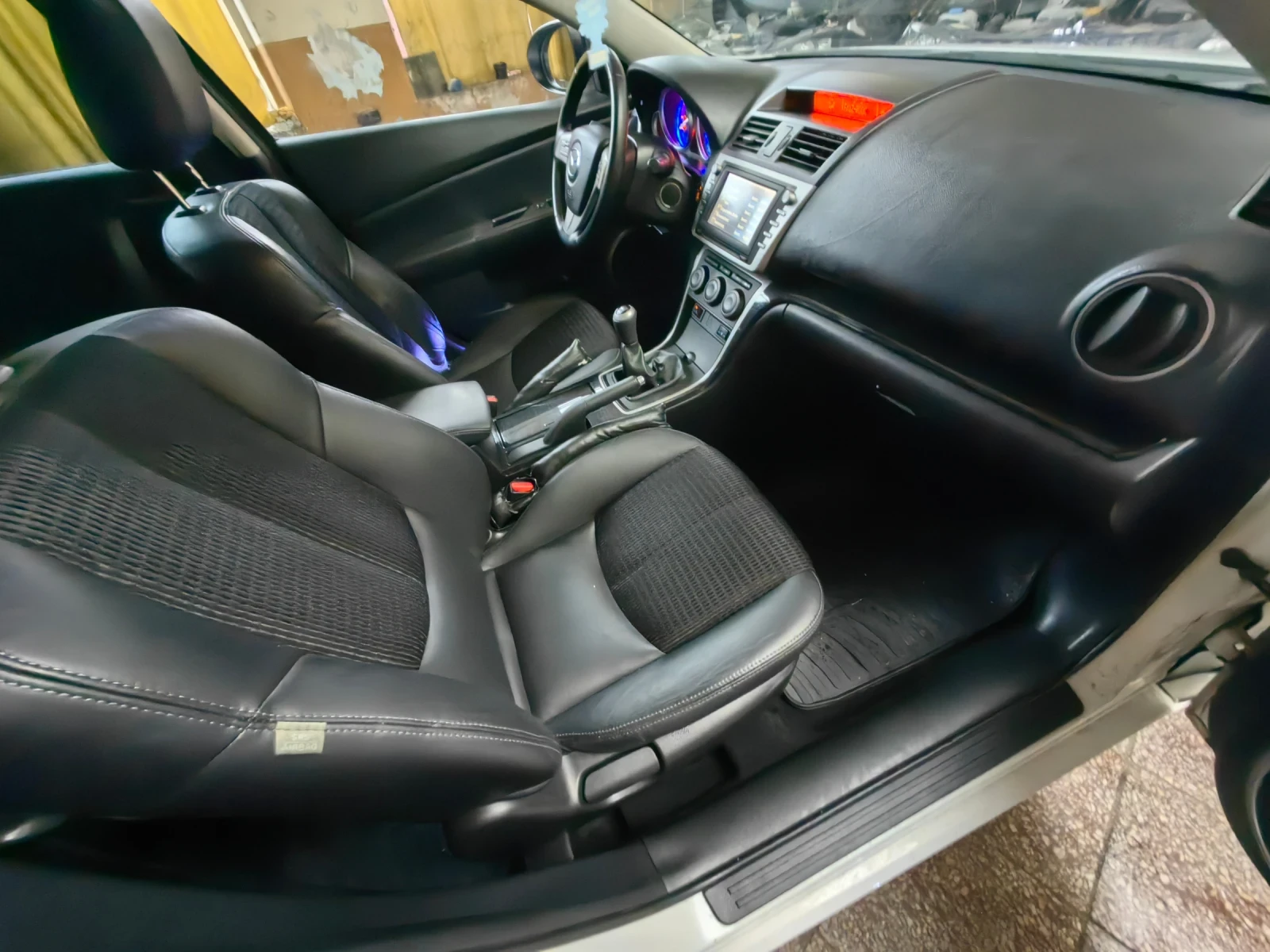 Mazda 6 2.5  170  ,  ,   | Mobile.bg   15